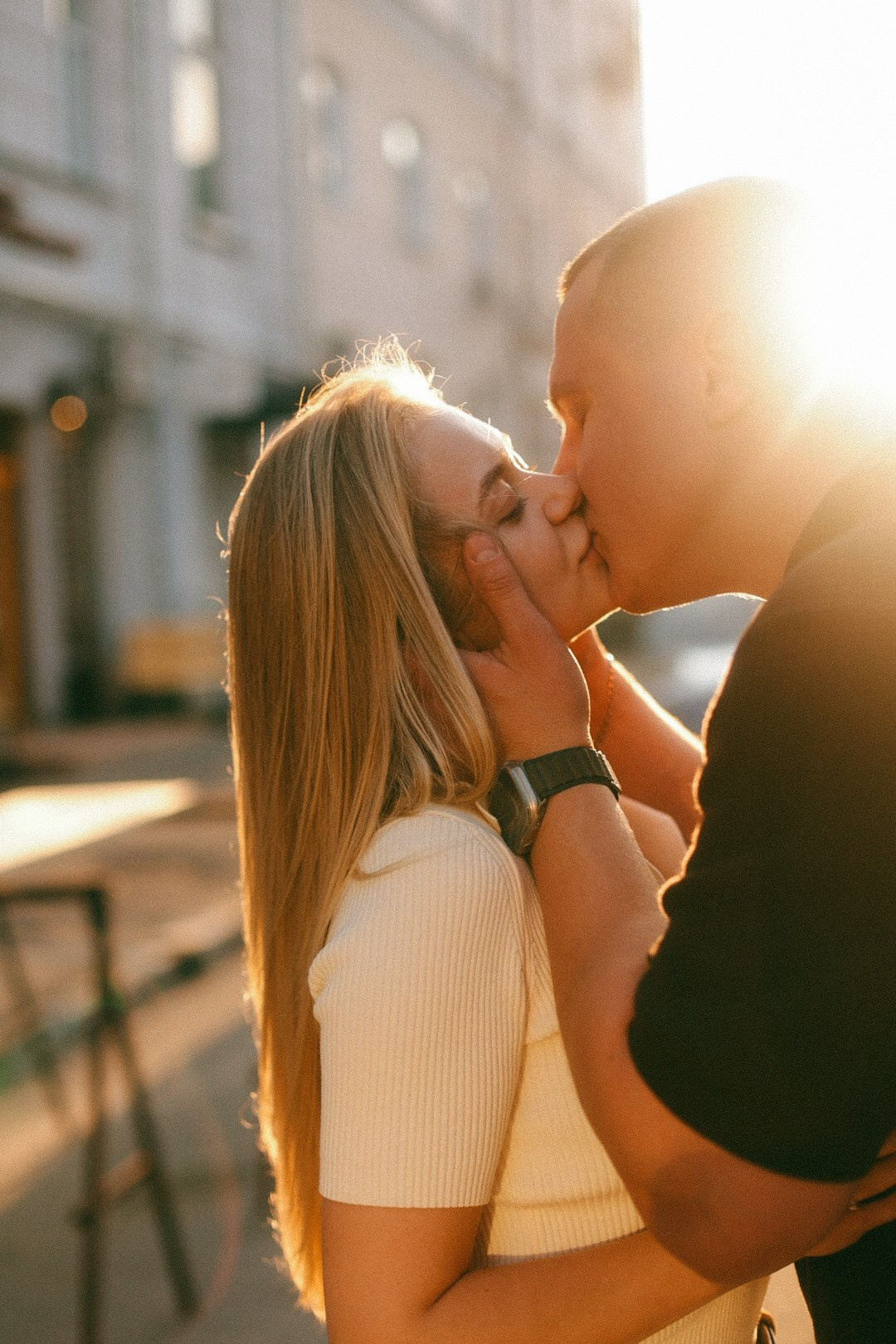 Артем и Даша. Фотограф Нижний Новгород