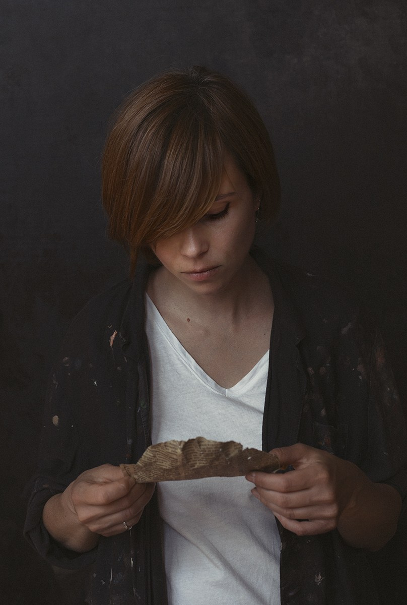 Портреты. Фотограф Александр Чазов