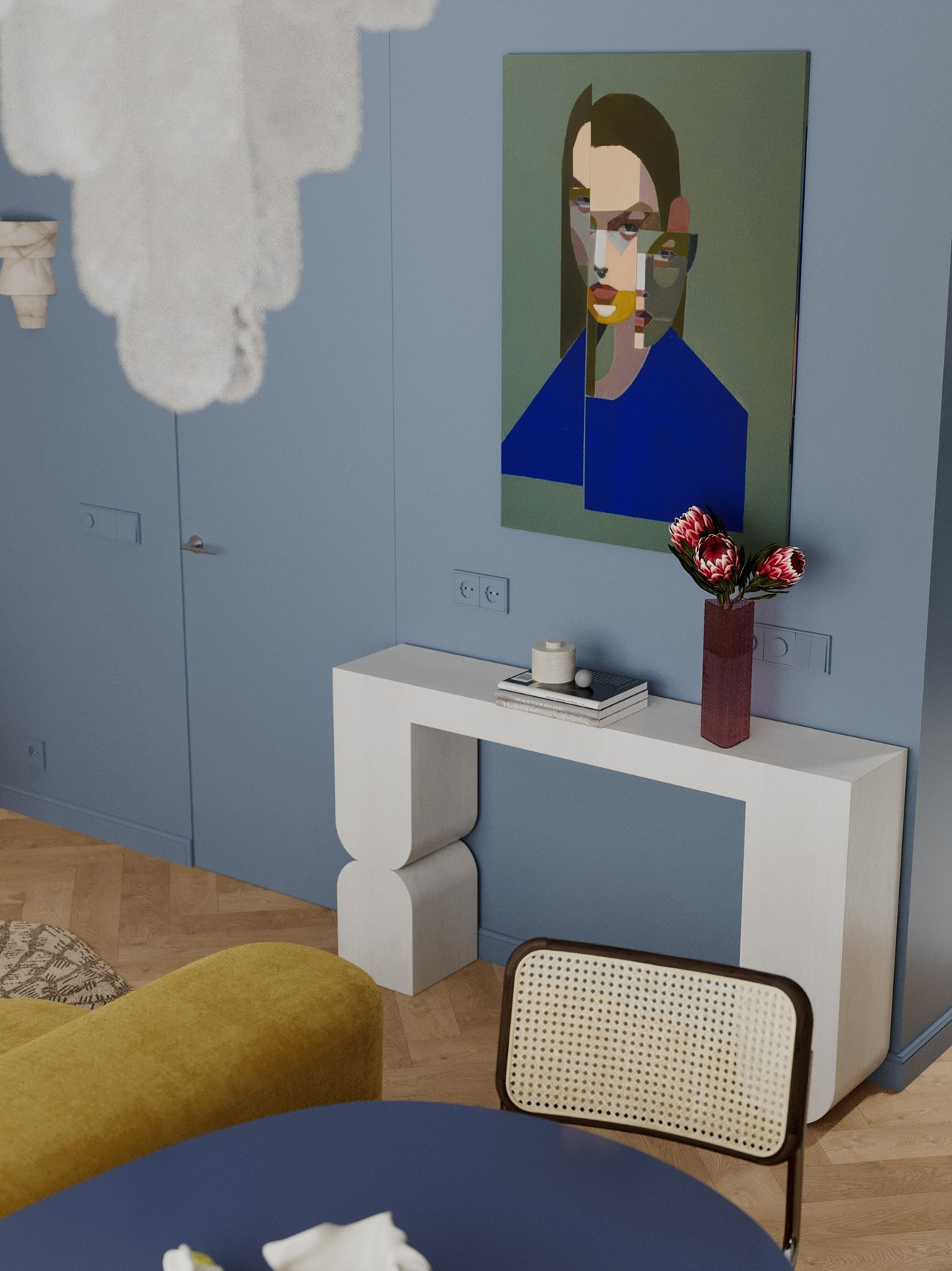 ЖКCity Bay. GT interior — студия дизайна интерьера