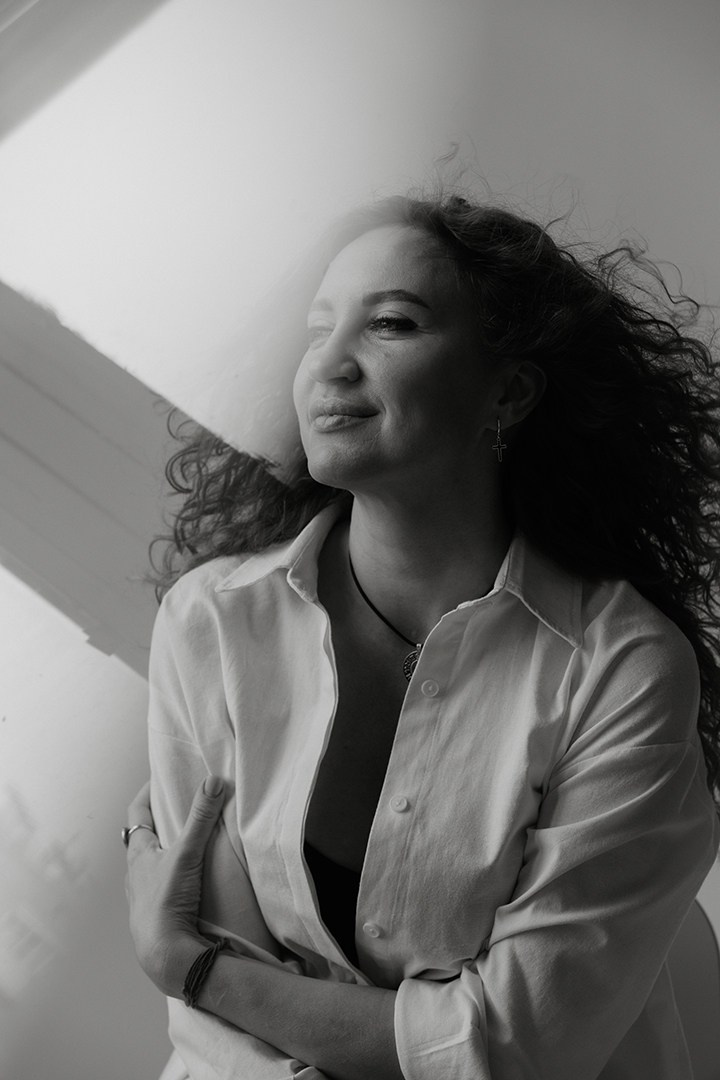 Галя. Портретный фотограф в Москве Колосова Екатерина