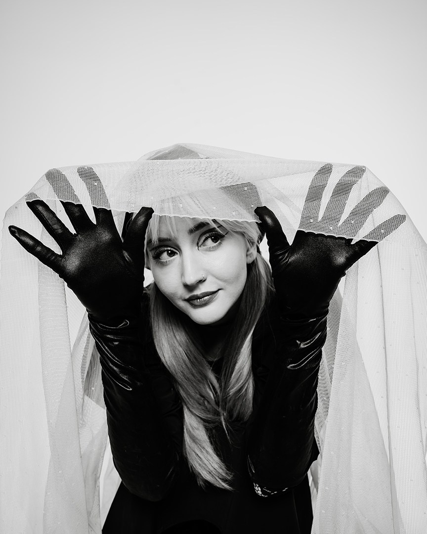 Ника. Портретный фотограф в Москве Колосова Екатерина