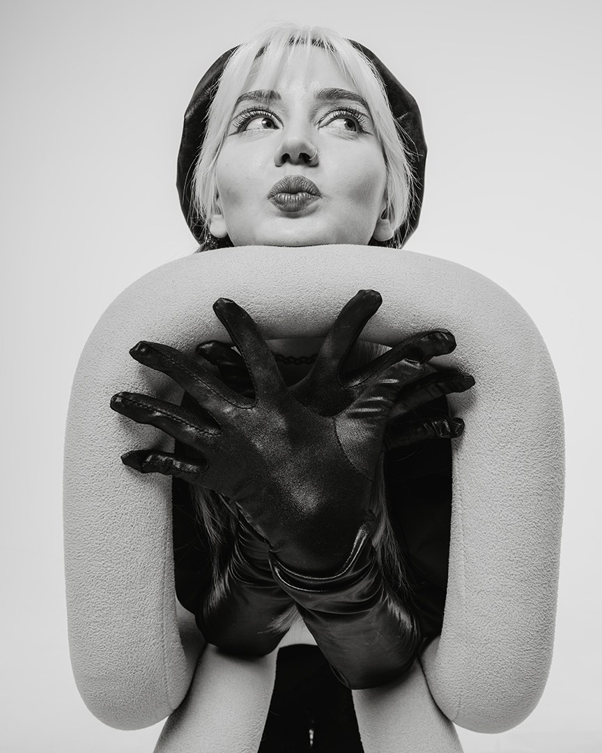 Ника. Портретный фотограф в Москве Колосова Екатерина