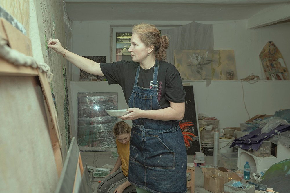 Войди в мой сад. Фотохудожник АРТ-фотограф Ира Будниченко Москва