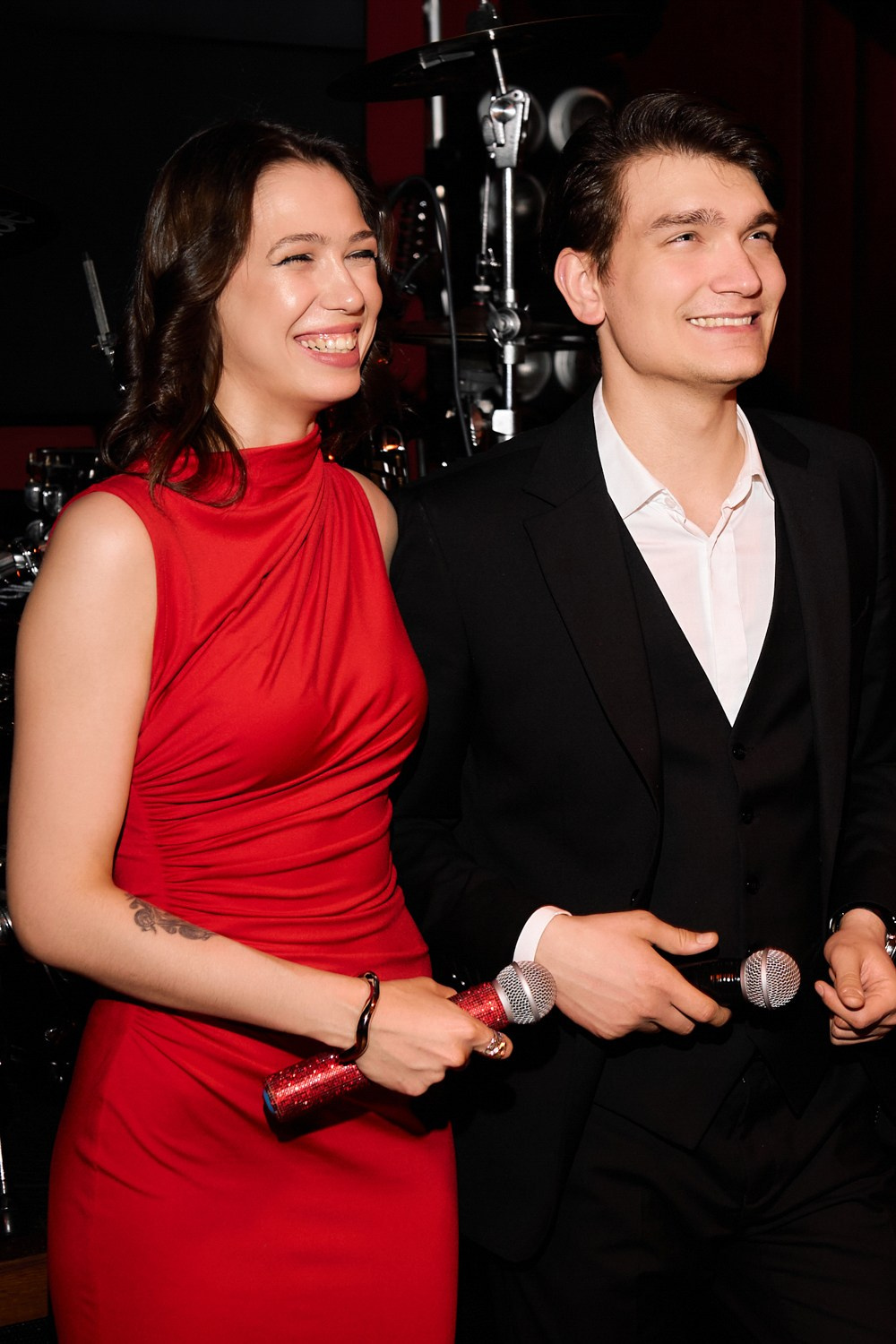 GRAMMY'S KARAOKE. Photographer — ERASTOV