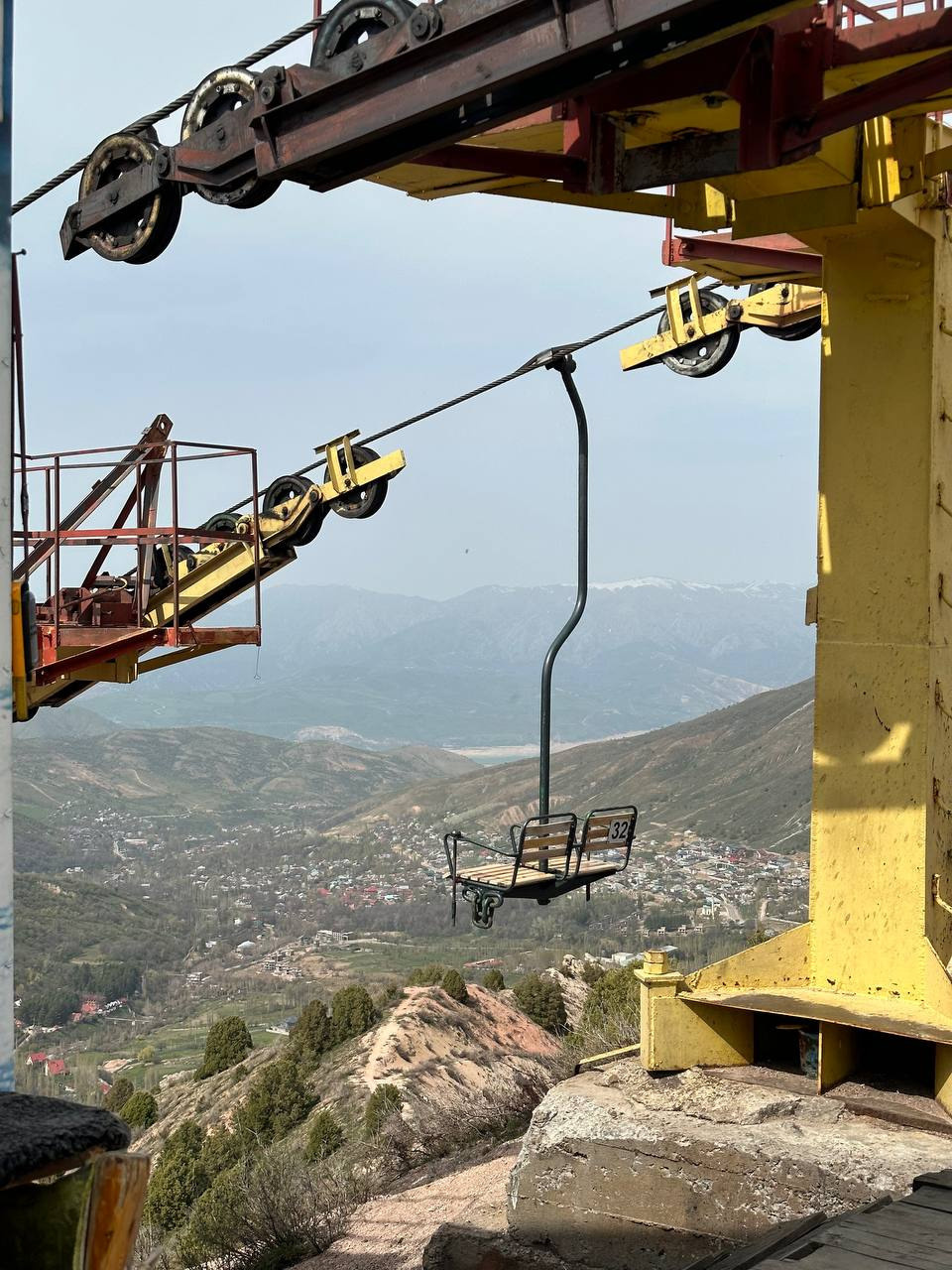 Узбекистан. Портретный женский фотограф в Москве Наталия Глазова