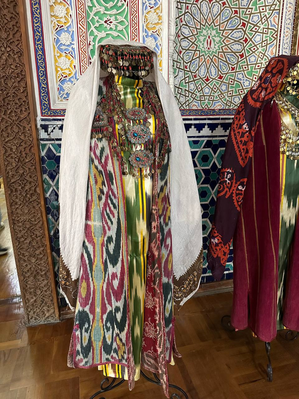 Узбекистан. Портретный женский фотограф в Москве Наталия Глазова