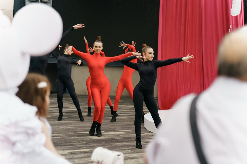 Та самая Красная свадьба в Ростове-на-Дону | Организатор Event-агентство «До Мурашек». Свадебное и event агентство До Мурашек Ростов-на-Дону