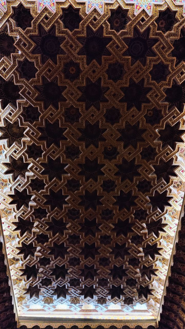 Марокко. Кибернетика и гармония