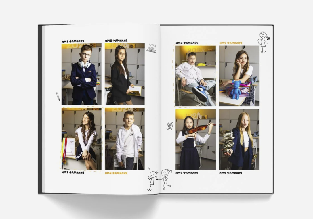 Комиксы. Семейный и детский фотограф в Селенгинске Екатерина Чупрова