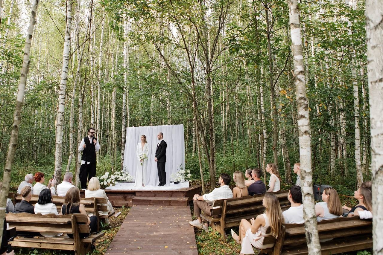 Церемония ВУД мз