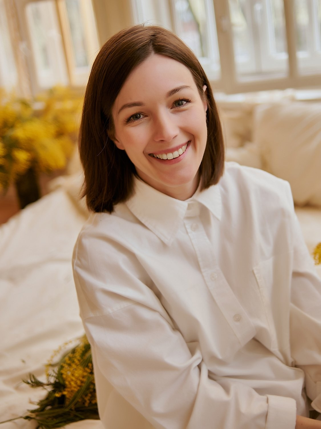 Анастасия и Дима. Портретный фотограф в Санкт-Петербурге