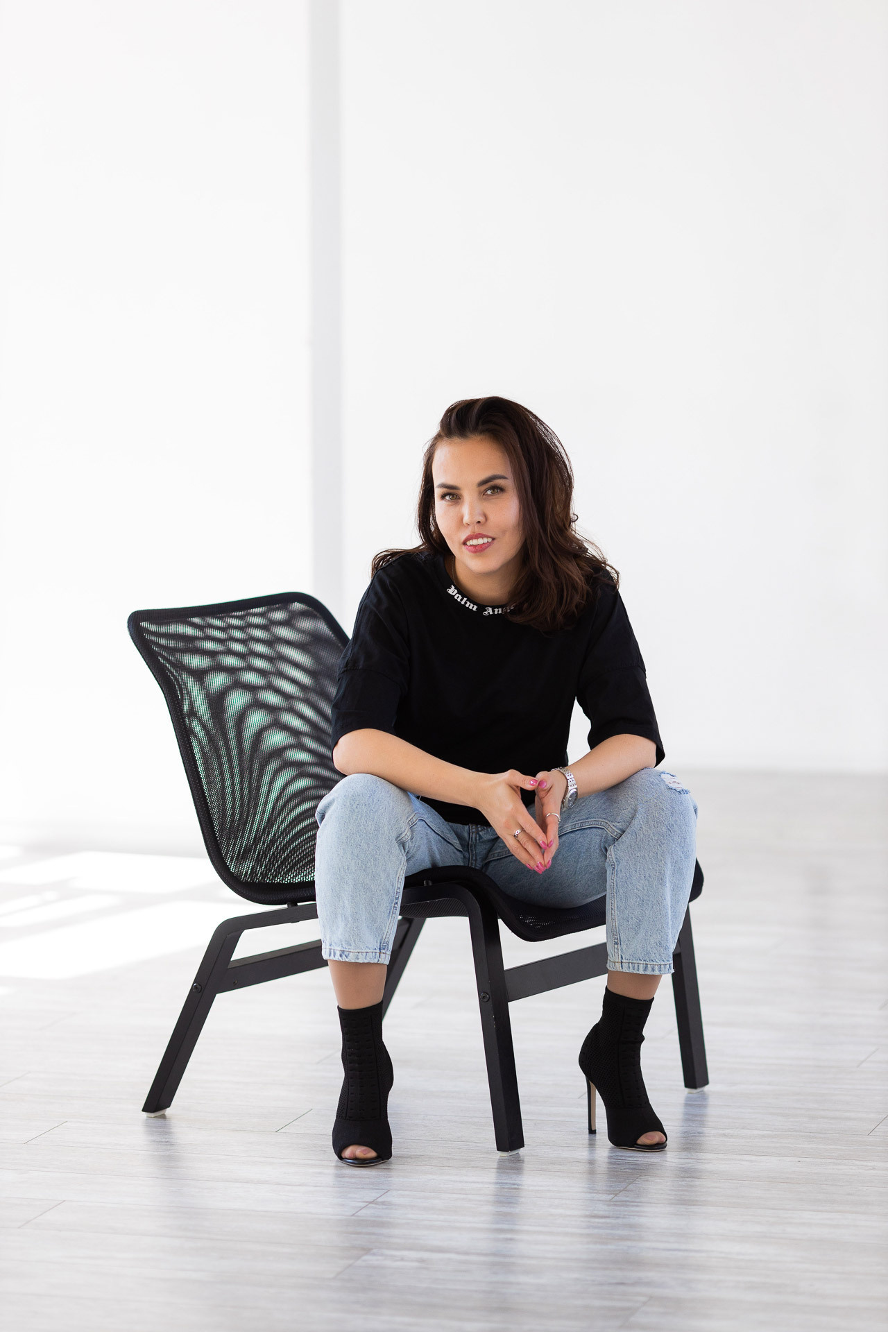 Portrets. Professional event photographer Ruslan Davletberdin