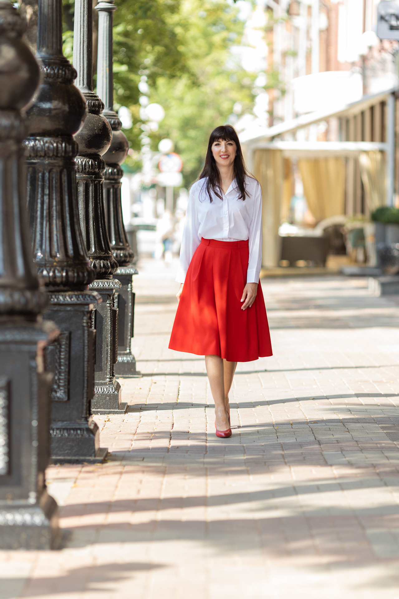 Portrets. Professional event photographer Ruslan Davletberdin