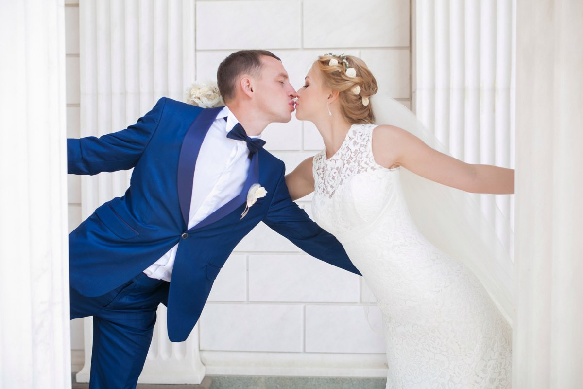 Wedding. Professional event photographer Ruslan Davletberdin