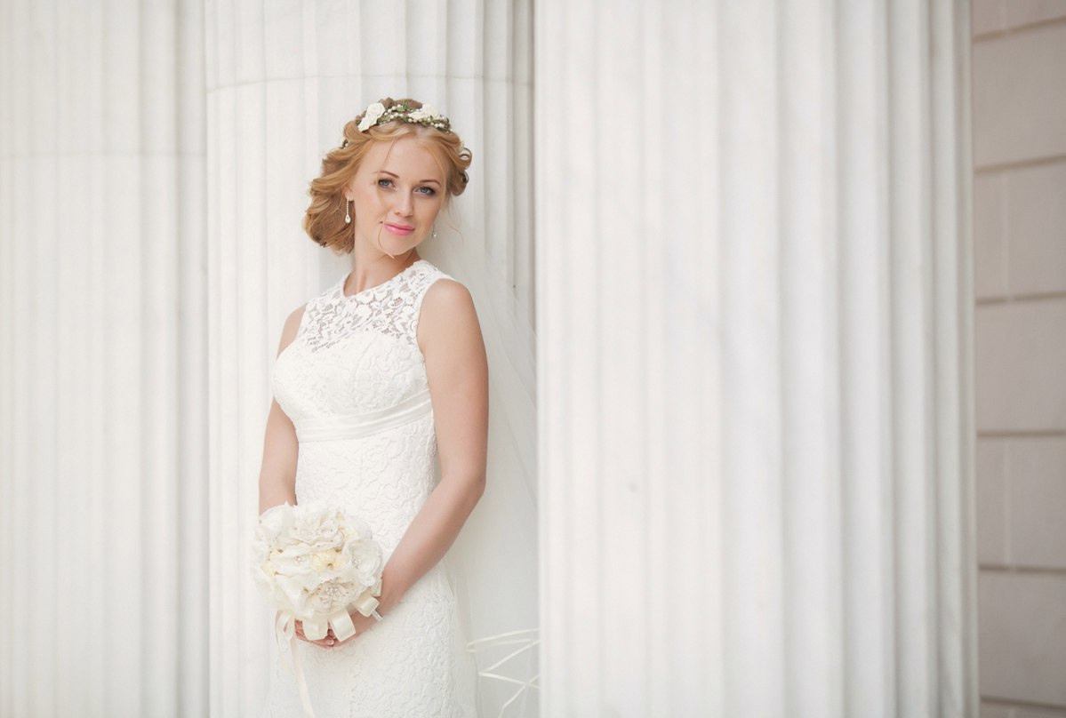 Wedding. Professional event photographer Ruslan Davletberdin