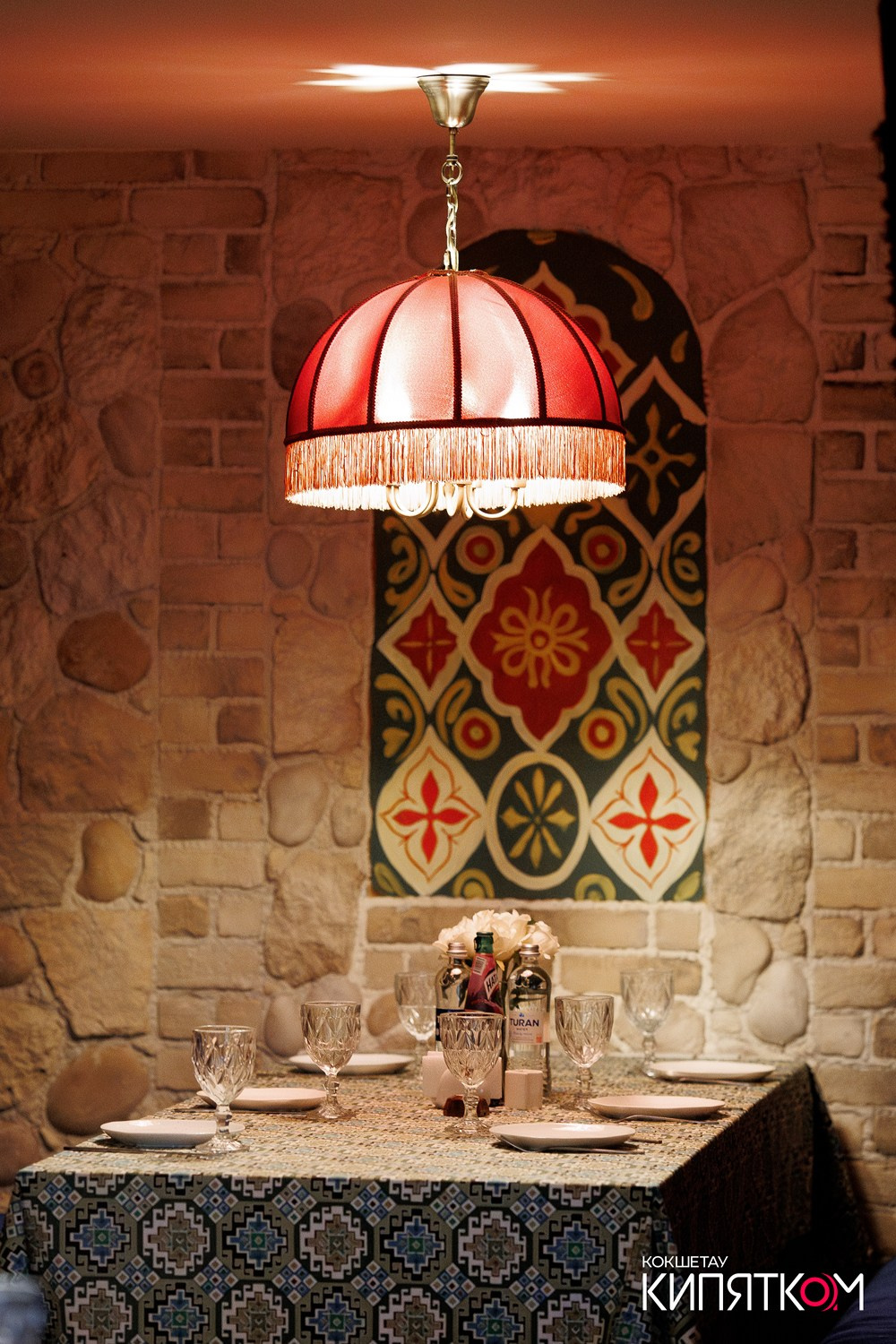 ТБИЛИСИ. КИПЯТКОМ КОКШЕТАУ