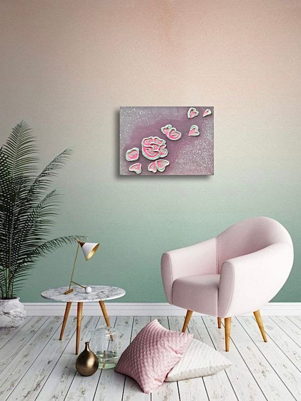 Примеры картин в интерьере. Фотограф в Перми Anastasia Aone