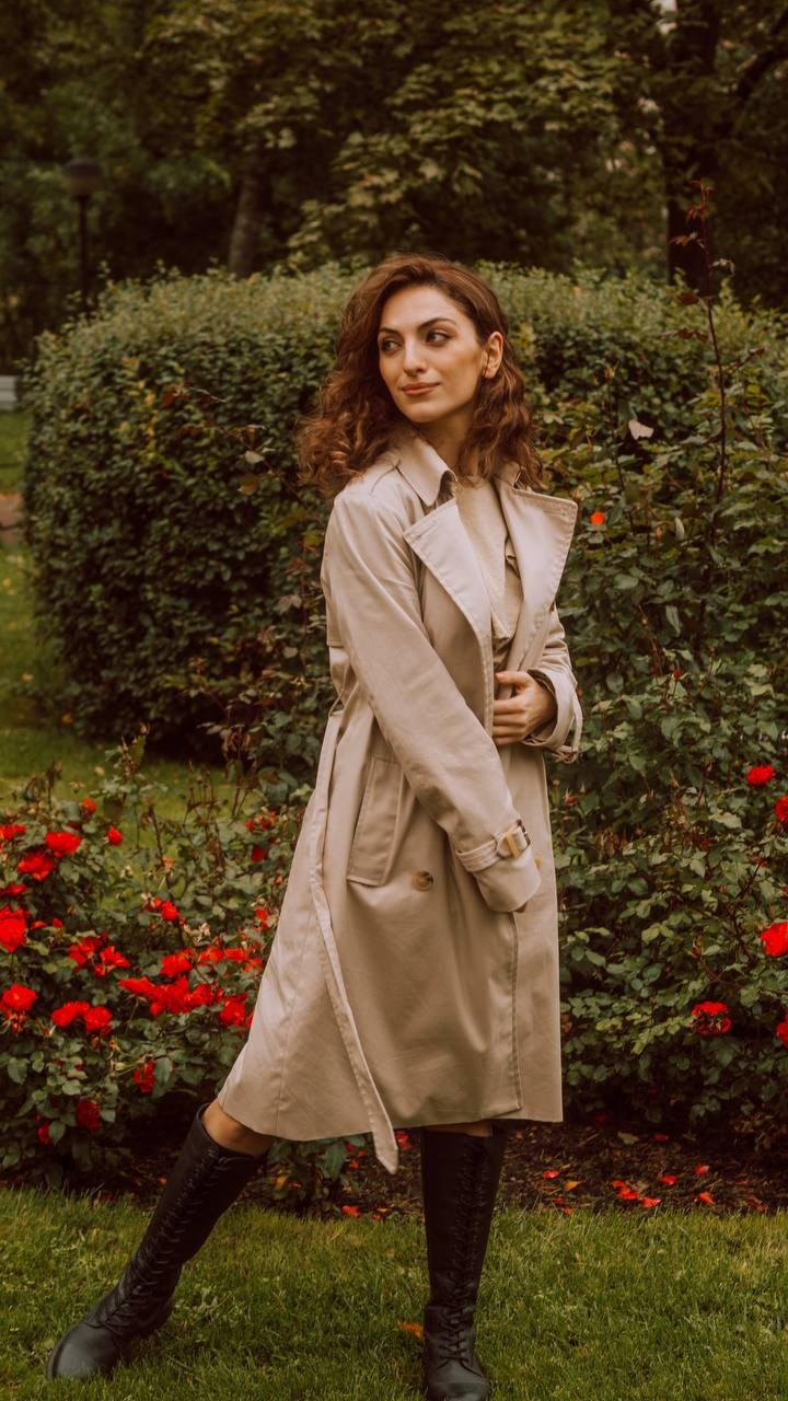 Прогулка по осеннему Петербургу