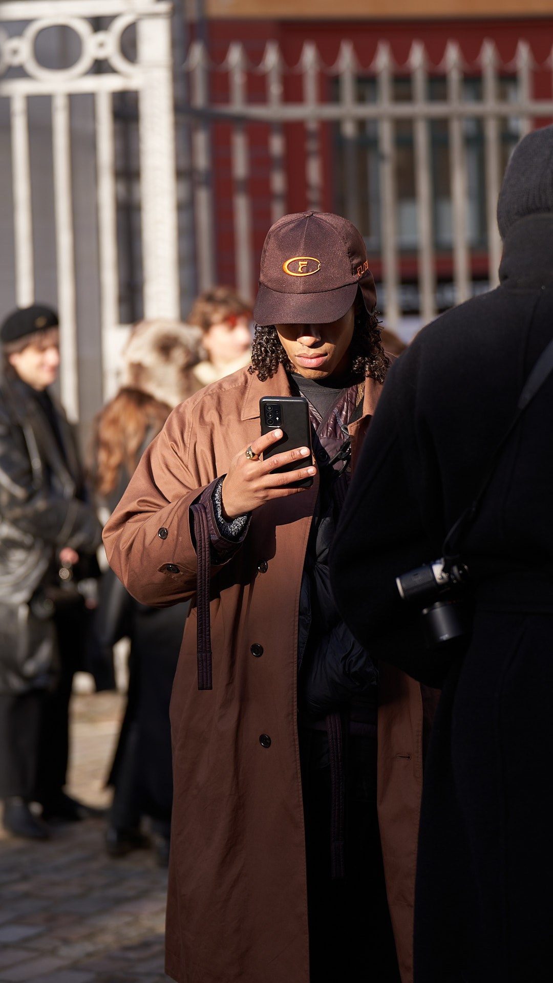 COPENHAGEN FW 2023. Photographer / Videographer Marina Fedotova in Paris