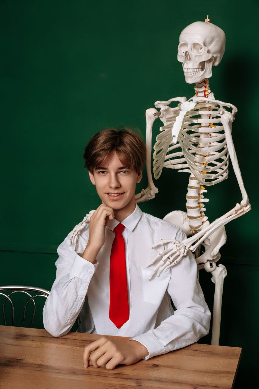 Выпускные альбомы. Фотограф Мария Лагутина