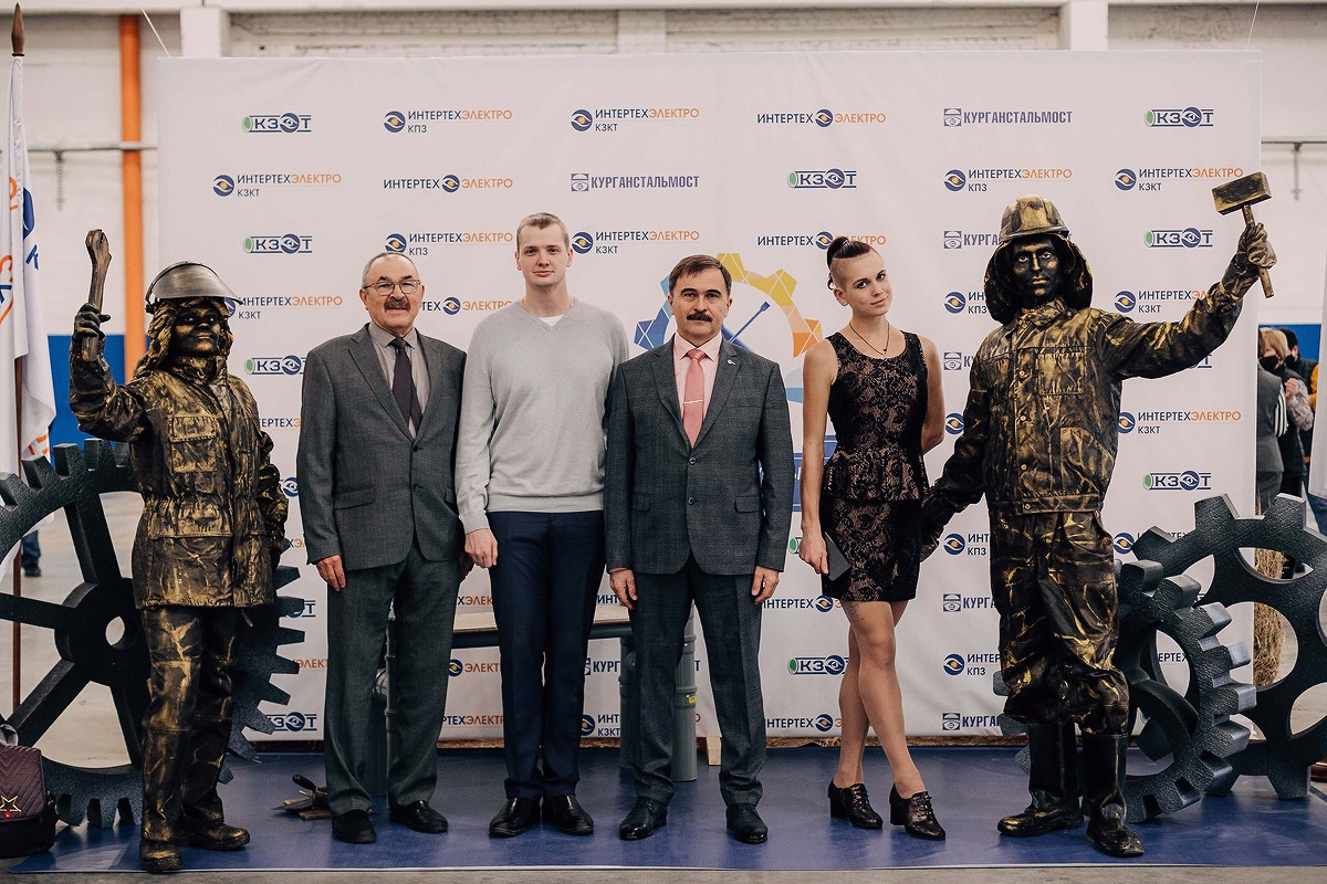 Индустриальный фестиваль. Свадебный фотограф Челябинск, Екатеринбург, Курган — Виктор Слуднов