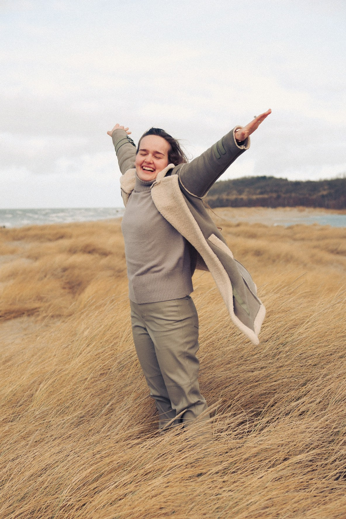 Женский портрет. Свадебный и портретный фотограф в Калининграде