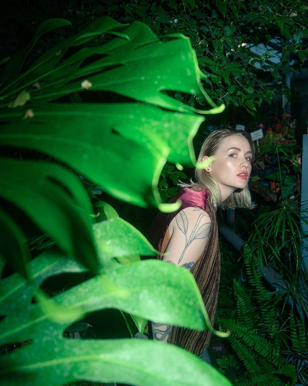 Портреты. Фотограф Антон Горин