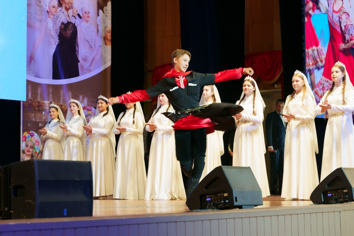 Таланты России фестиваль. Главная