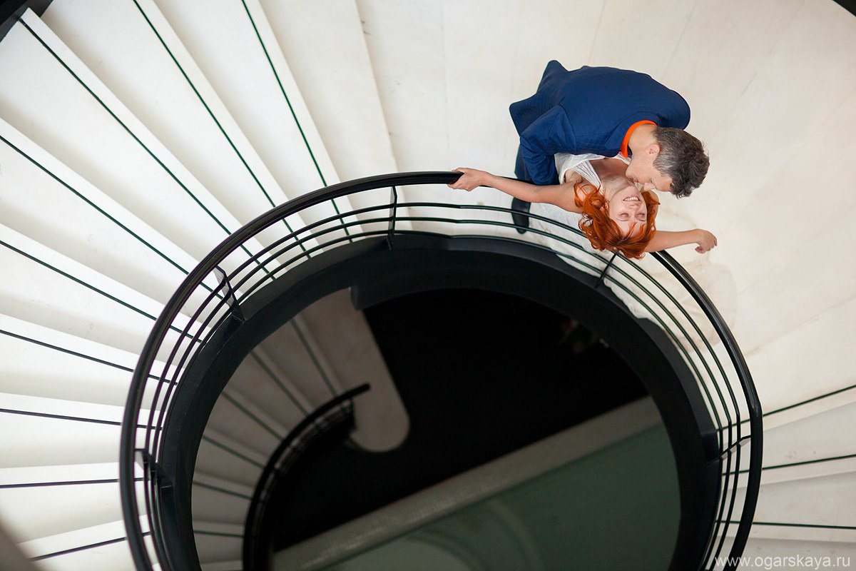 Надежда и Максим в Греции. Свадебный фотограф в Москве Екатерина Огарская