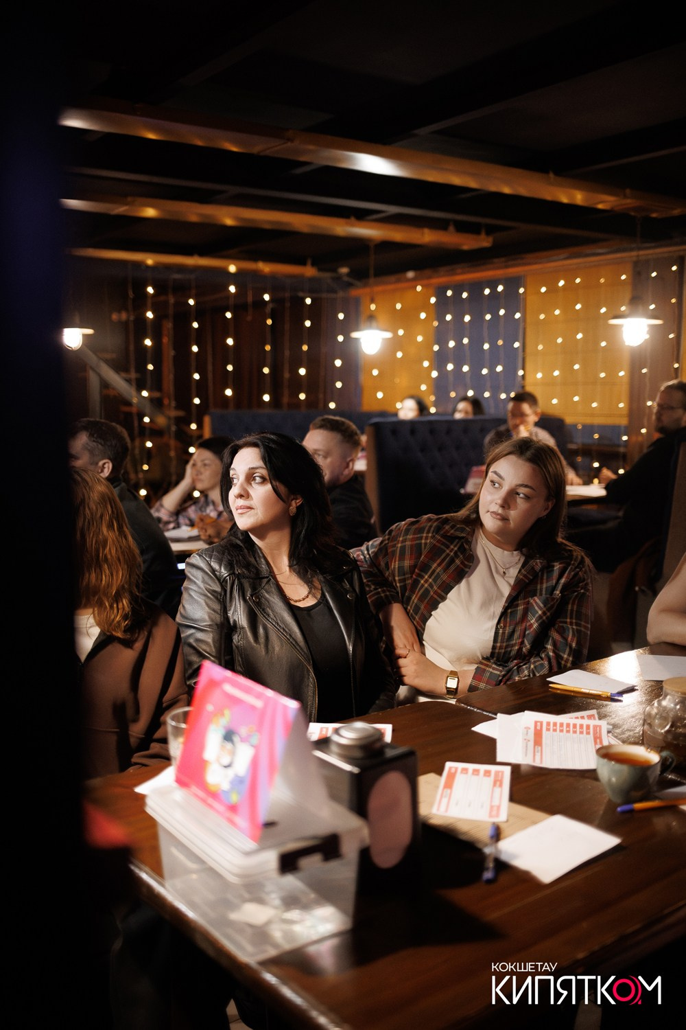 WOW QUIZ. КИПЯТКОМ КОКШЕТАУ