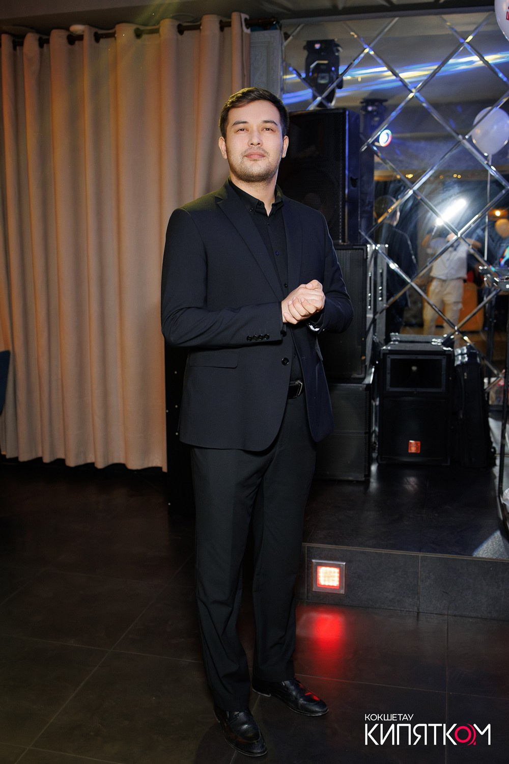 ШАШЛЫЧНЫЙ ДВОР. КИПЯТКОМ КОКШЕТАУ