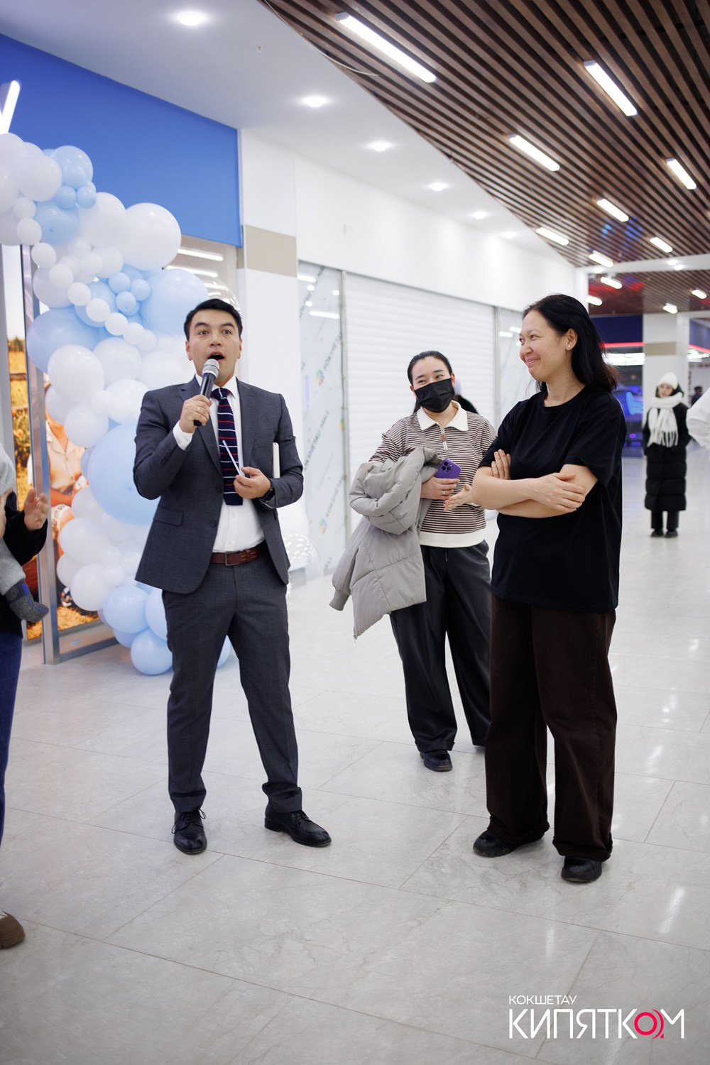 Mom & Baby. КИПЯТКОМ КОКШЕТАУ