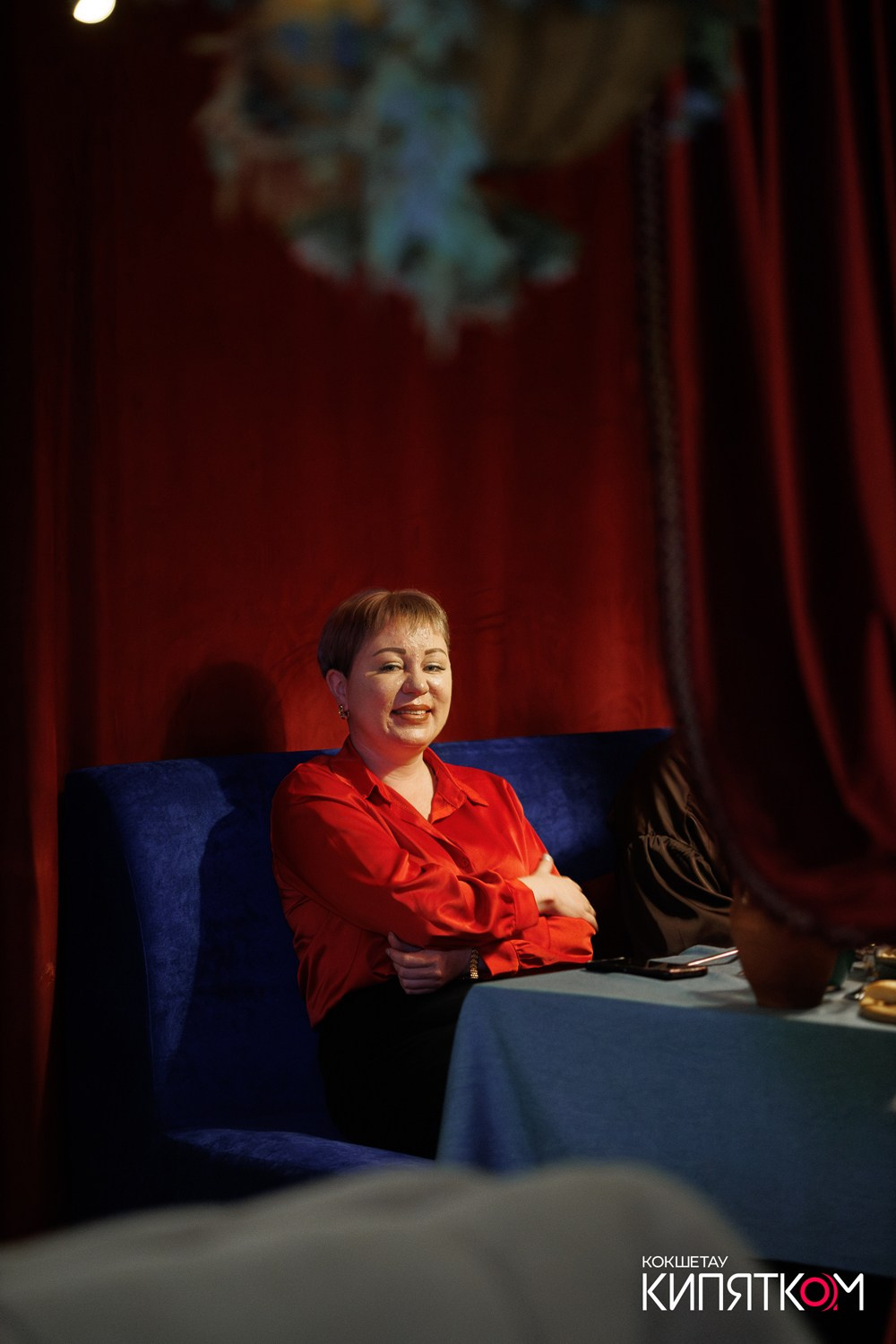 ТБИЛИСИ. КИПЯТКОМ КОКШЕТАУ