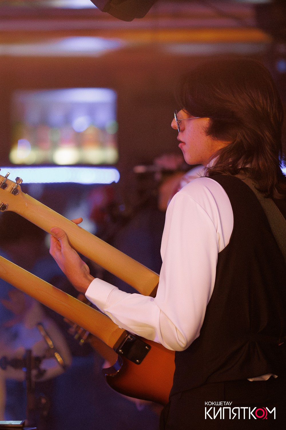 РОК КВАРТИРНИК. КИПЯТКОМ КОКШЕТАУ