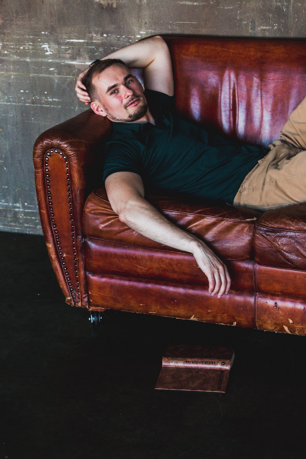 Люди и контент. Фотограф в Москве