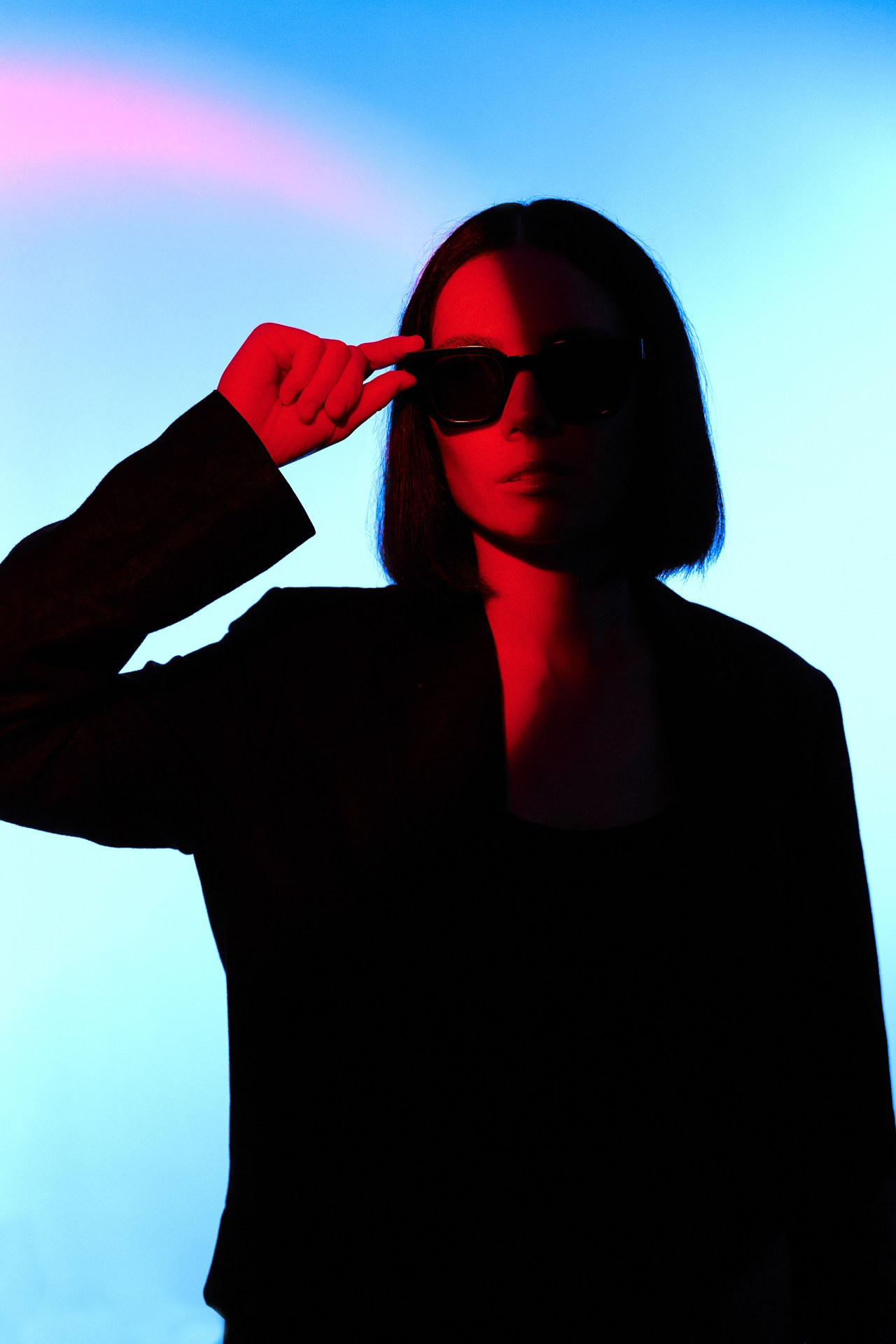 Portrait. Photographer Slava Vlasov