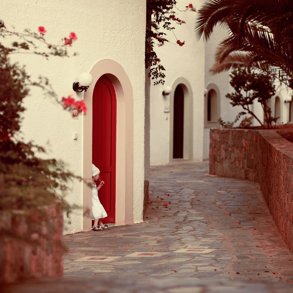 CRETE. Арт-фотограф и преподаватель Анна Гражданкина