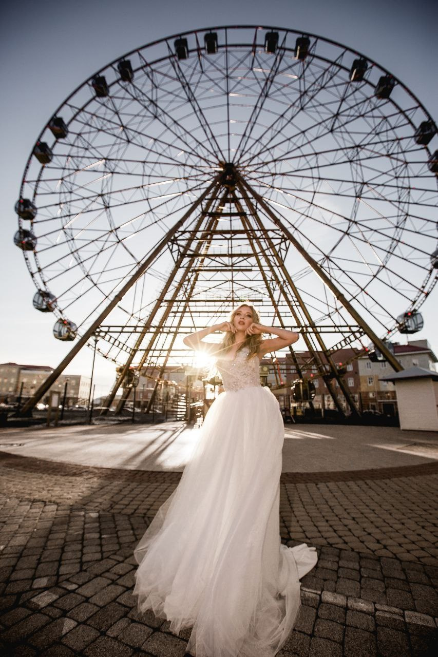 Свадебные фотоссесии. Kulikova Alfiia