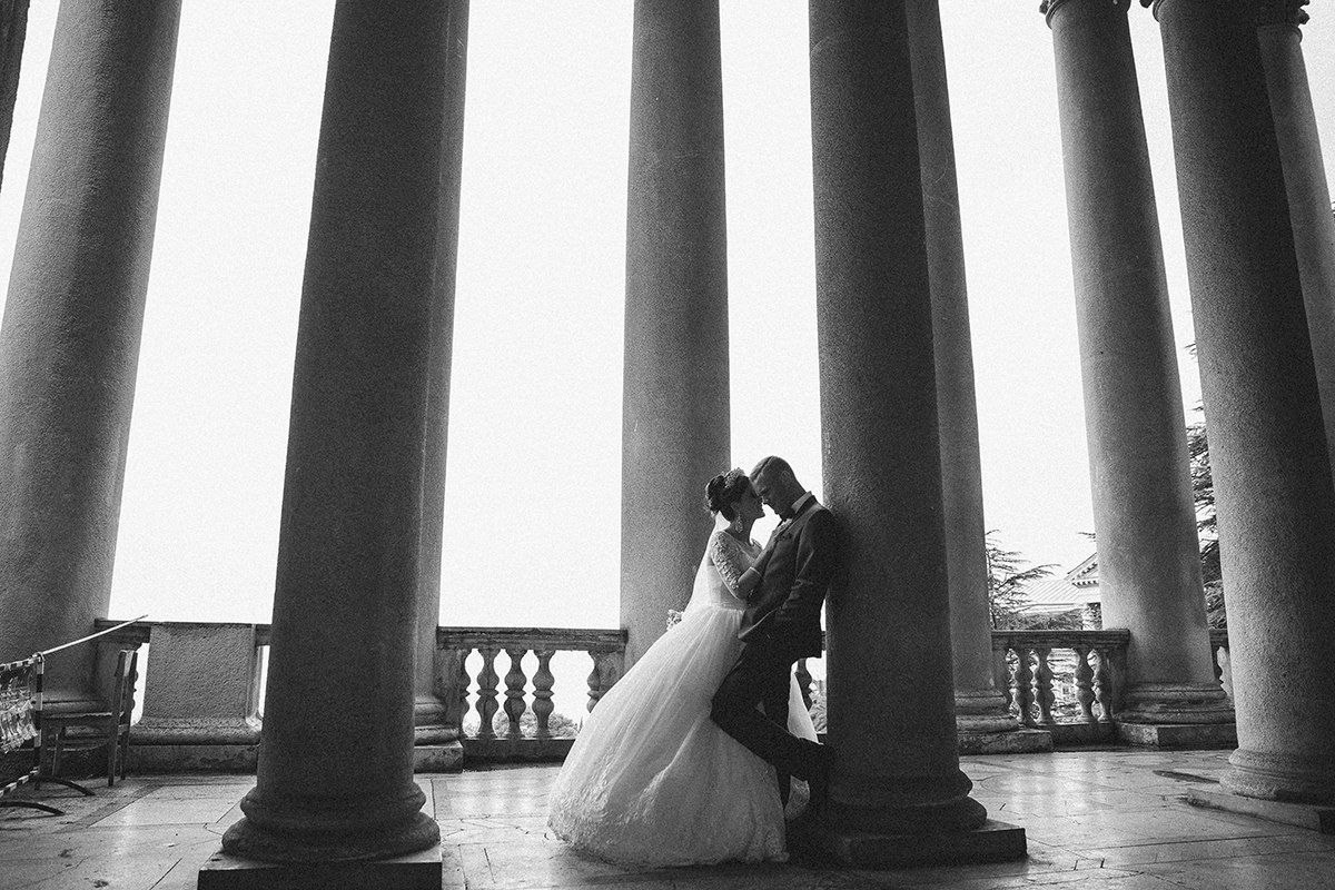 Свадебные фотоссесии. Kulikova Alfiia