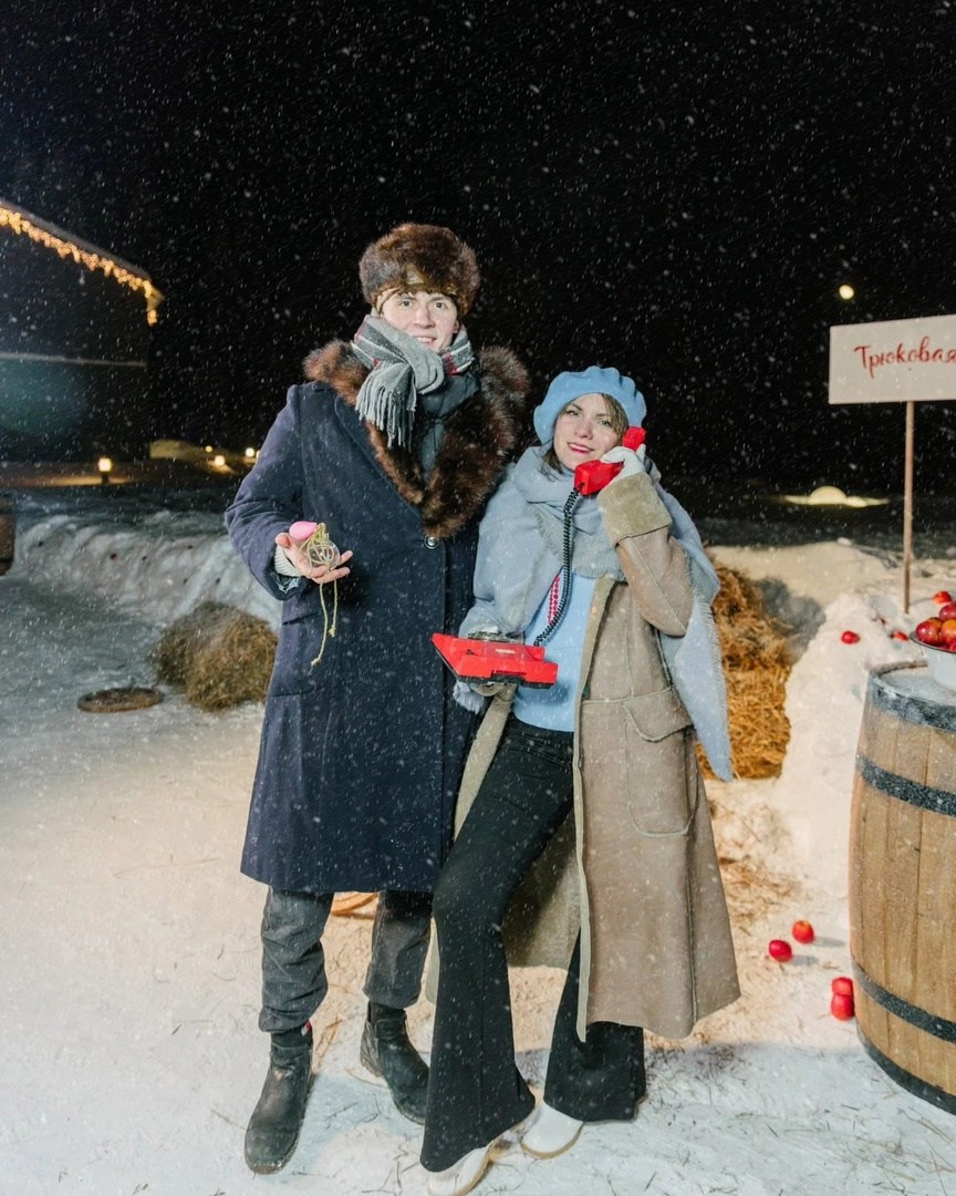 Новый Год 2024. Точка на Карте. Портфолио свадебного фотографа. Роман Каргаполов