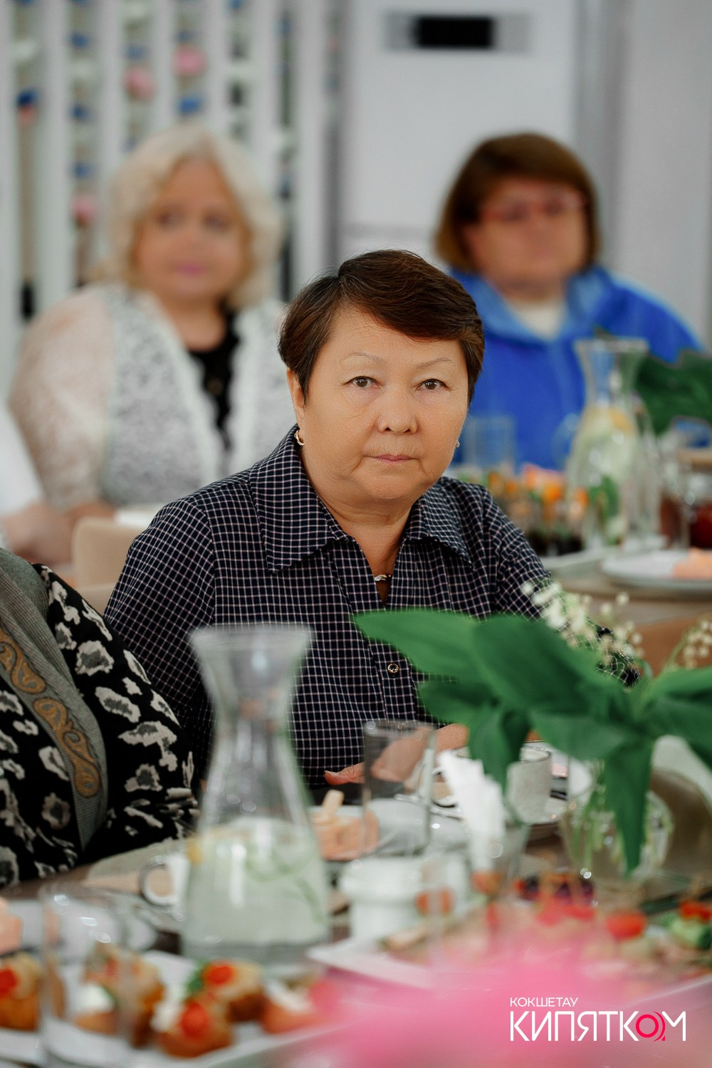 ЦВЕТОЧНЫЙ БРАНЧ. КИПЯТКОМ КОКШЕТАУ