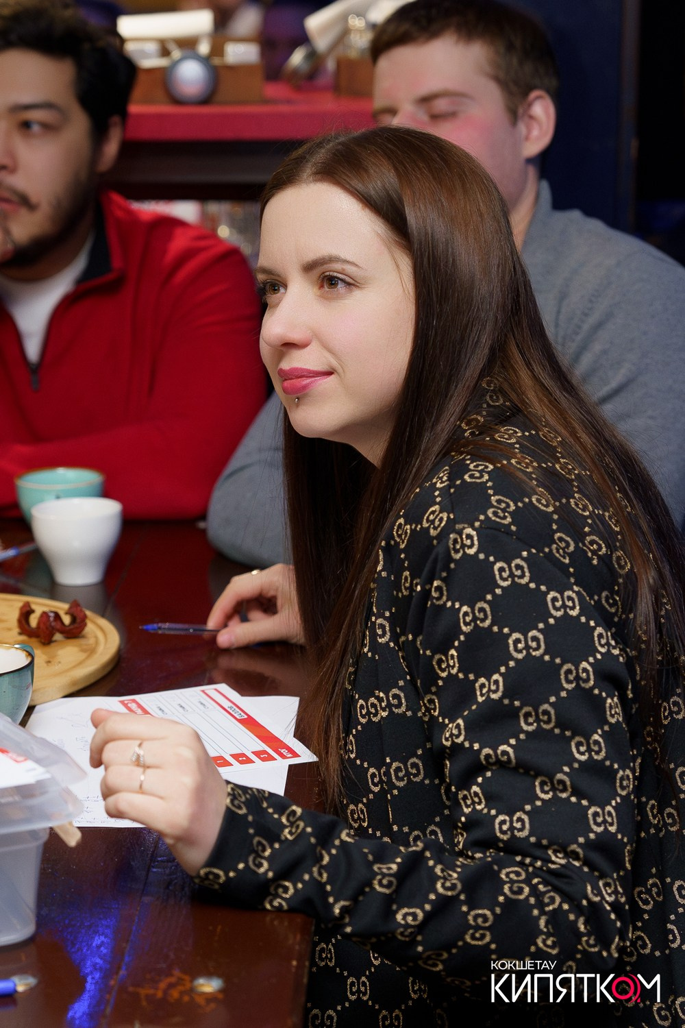 WOW QUIZ. КИПЯТКОМ КОКШЕТАУ