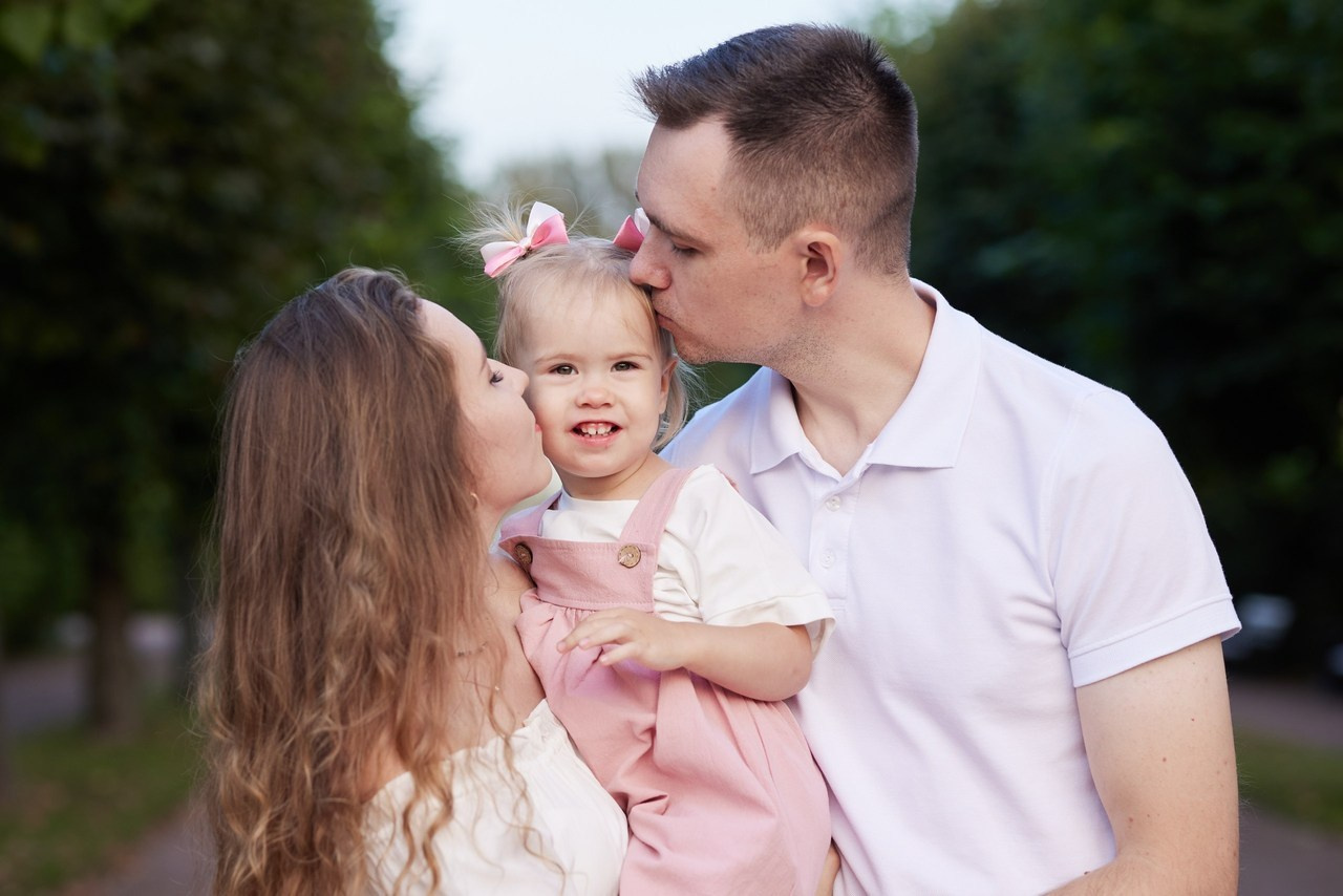 ОТЗЫВЫ. Семейный и детский фотограф в Москве Шарапова Ирина