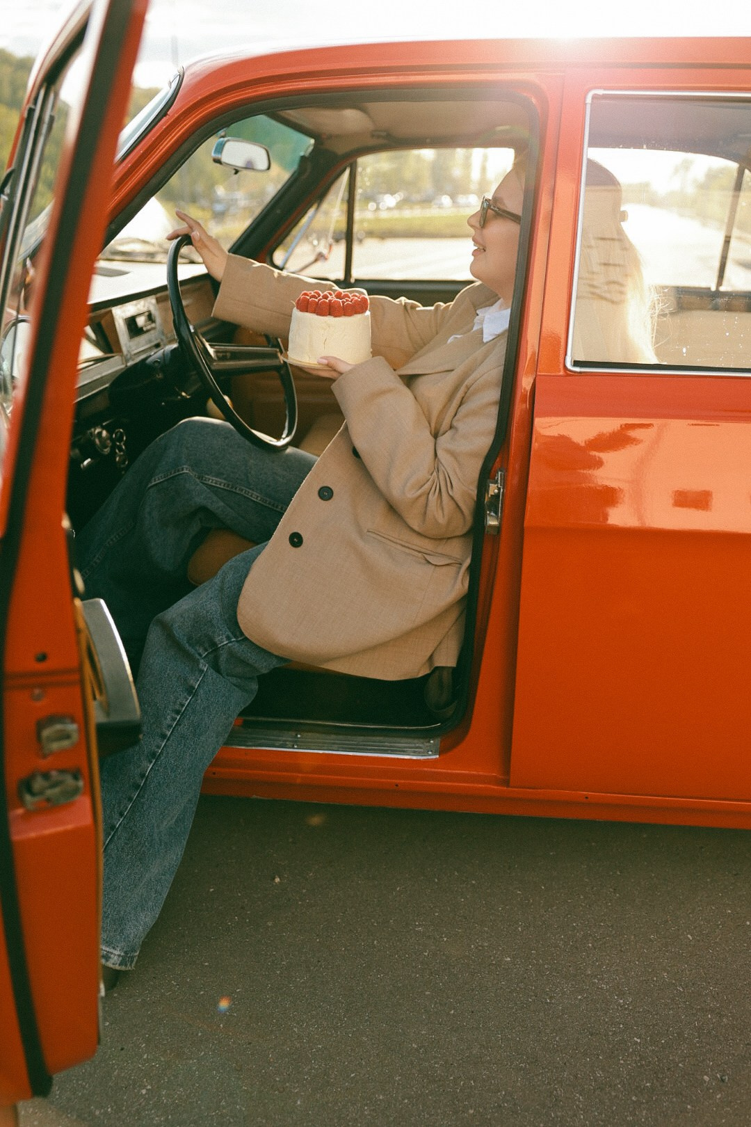 Оля. Фотограф Нижний Новгород