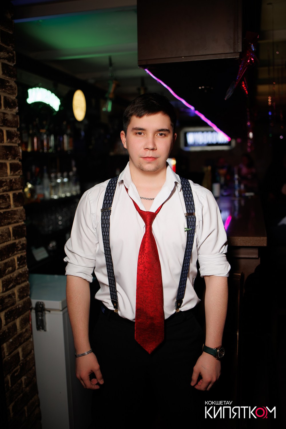 GENTLEMAN PUB. КИПЯТКОМ КОКШЕТАУ