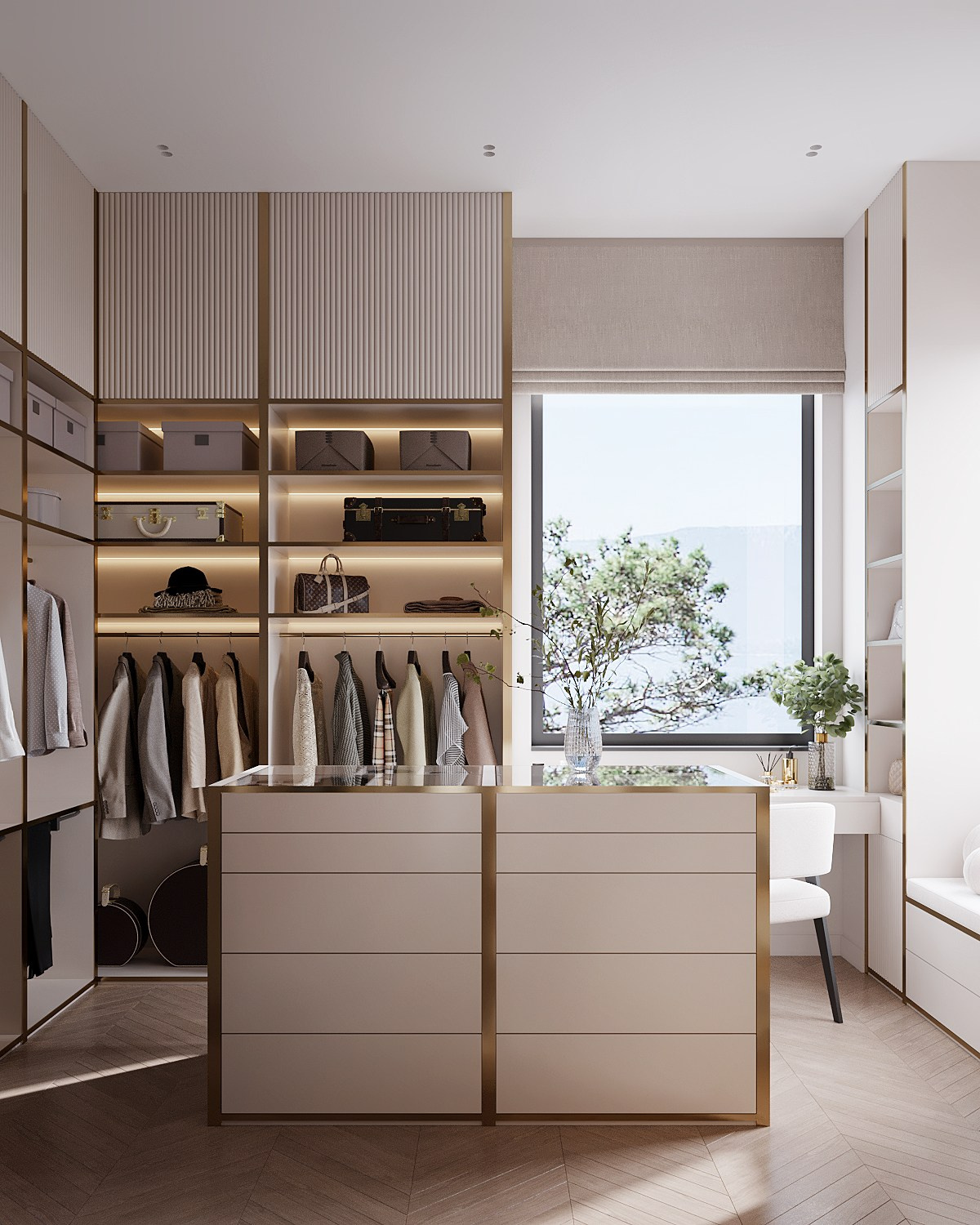 Дизайн дома в Сочи, Хоста. Главная