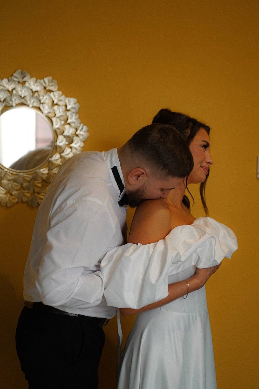 Парная съемка. Polina Shchedrina