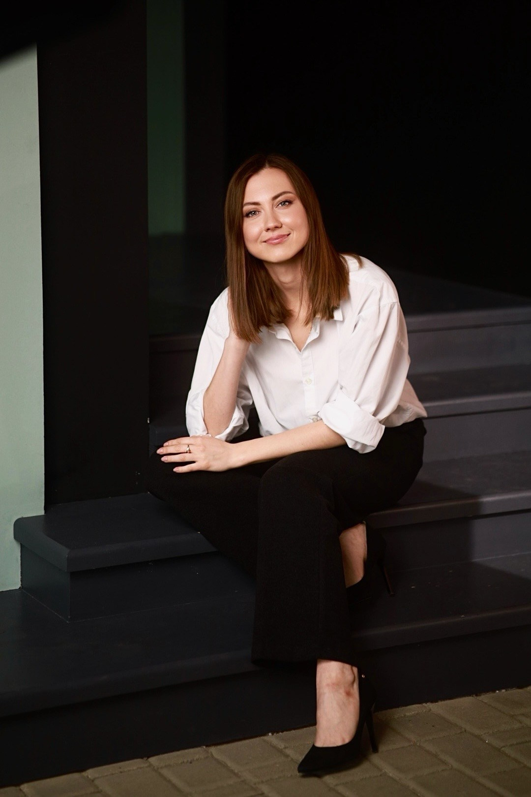 Съемка для дочек и мамы. Фотограф в Минске Анна Кучинская