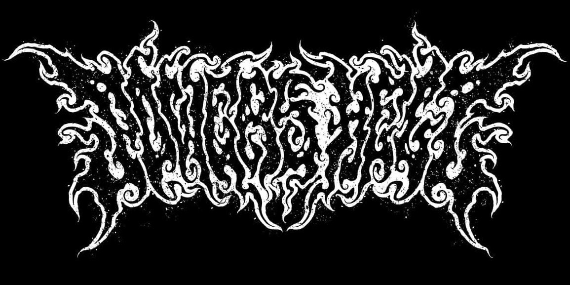 Powers Hell. GNOIZM | Metal Logos & Dark Lettering