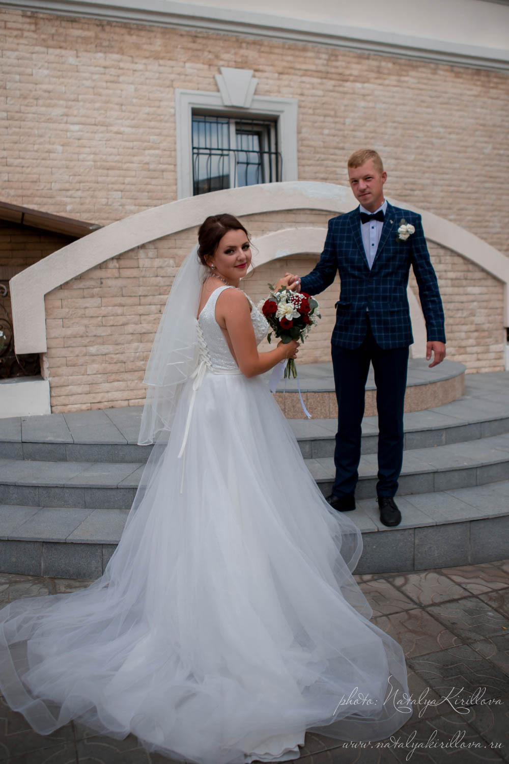 Юлия и Вячеслав. Фотограф в г. Чита — Наталья Кириллова